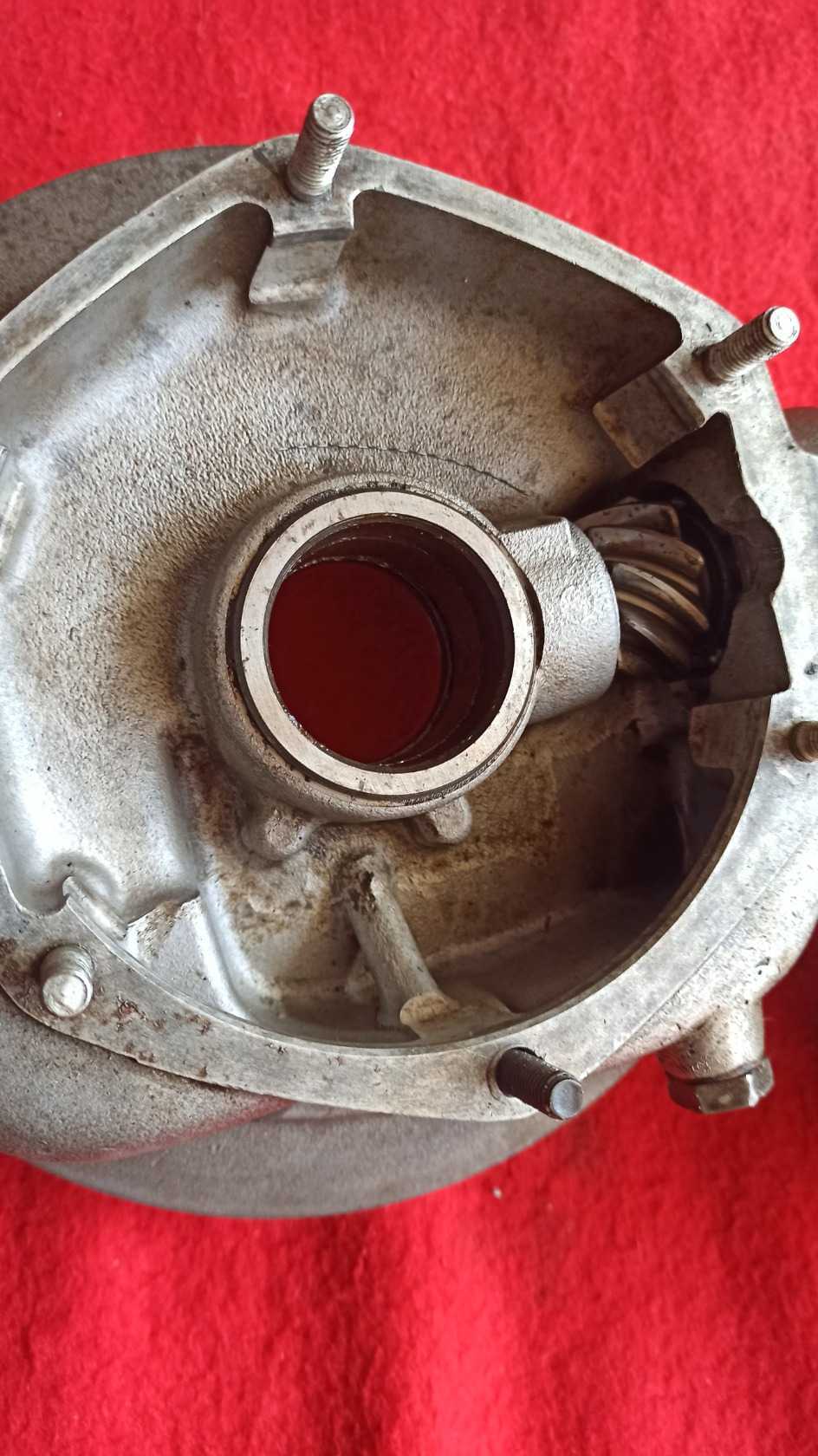 BMW 51/3 HÁTSÓ HAJTÁS , BMW R51/3 ANTRIEB